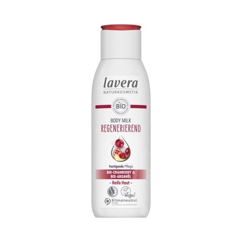 Lavera testápoló regeneráló 200 ml