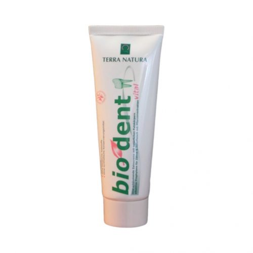 Biodent vital fogkrém 75ml