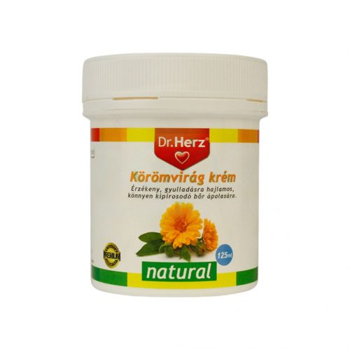 Dr.herz körömvirág krém 125 ml 125 ml