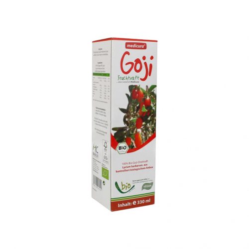 Bio medicura goji 100% gyümölcslé 330ml