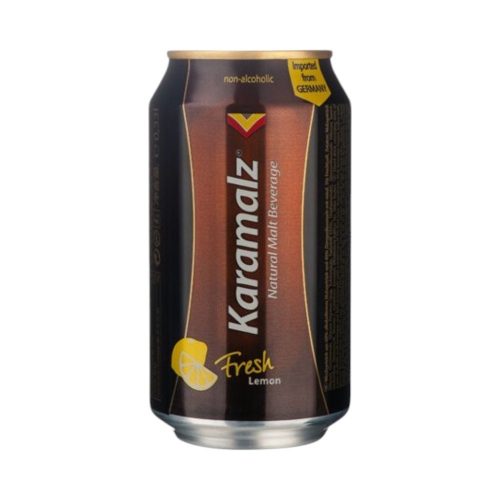 Karamalz maláta ital citromos dobozos 330 ml