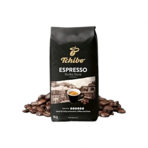 Tchibo espresso sicilia intense roast szemes 1000g