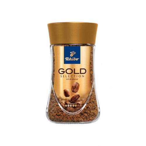 Tchibo gold selection instant 200g