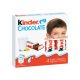 Kinder t4 csokoládé 50g