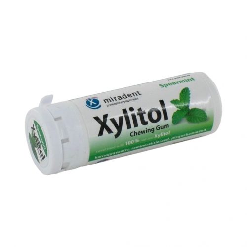 Xylitol rágógumi fodormenta 30 db