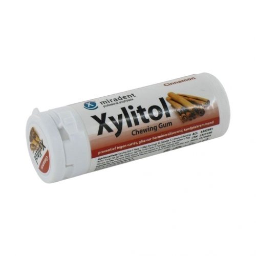 Xylitol rágógumi fahéj 30 db