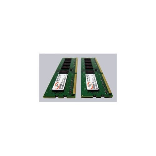 Csx memória desktop - 4gb kit ddr2 (2x2gb, 800mhz, cl6, 1.8v)