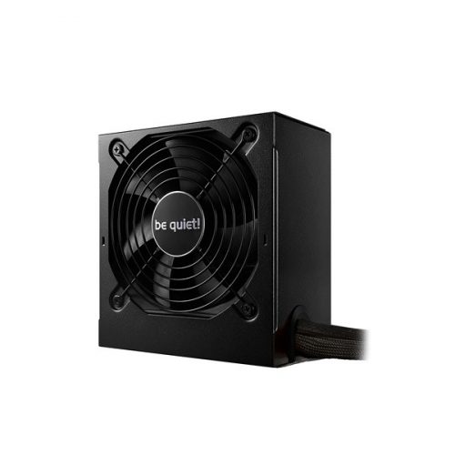 Be quiet! Tápegység 450w - system power 10 (80+ bronze, fekete)