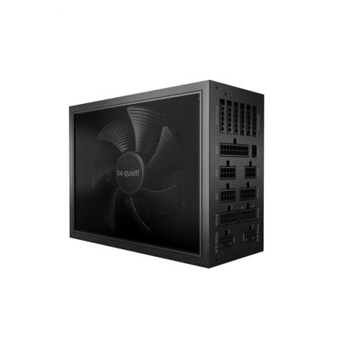 Be quiet! Tápegység 1600w - dark power pro 13 (80+ titanium, atx3.0, moduláris, fekete)