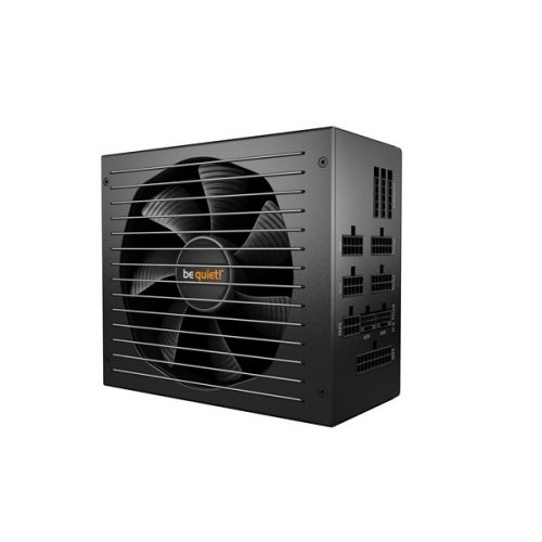 Be quiet! Tápegység 1200w - straight power 12 platinum (80+ platinum, atx3.0, moduláris, fekete)