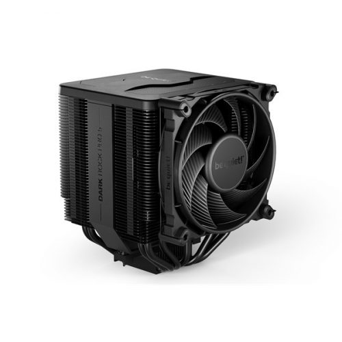 Be quiet! Cpu cooler - dark rock pro 5 (amd: am4/am5; intel: 1700/1200/1150/1151/1155)