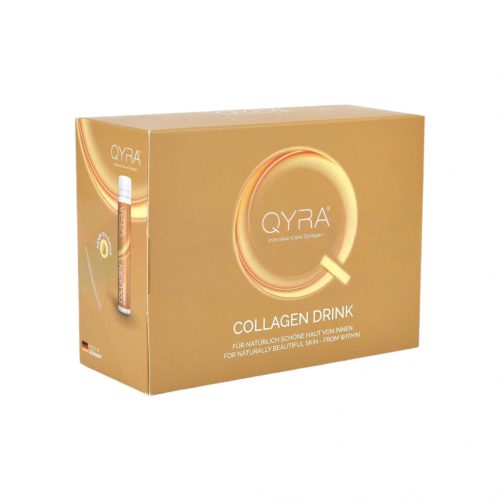 Qyra-collagen drink 21db