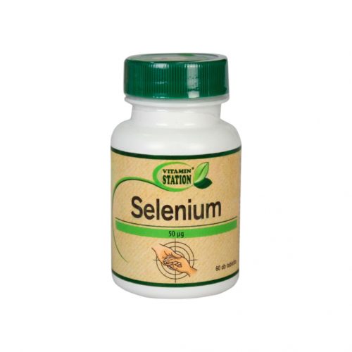 Vitamin station selenium 60 db