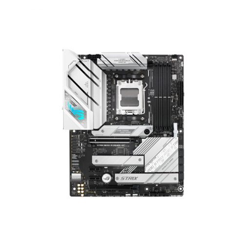 Asus alaplap - amd rog strix b650-a gaming wifi am5 (b650, atx, 4xddr5 6400+mhz, 4xsata3, 3x m.2, hdmi+dp)