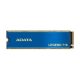 Adata ssd 256gb - legend 710 (3d tlc, m.2 pcie gen 3x4, r:2100 mb/s, w:1000 mb/s)