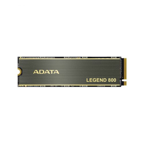 Adata ssd 2tb - legend 800 (3d tlc, m.2 pcie gen 4x4, r:3500 mb/s, w:2800 mb/s)