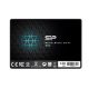 Silicon power ssd - 120gb s55 2,5" (tlc, r:550 mb/s; w:420 mb/s)