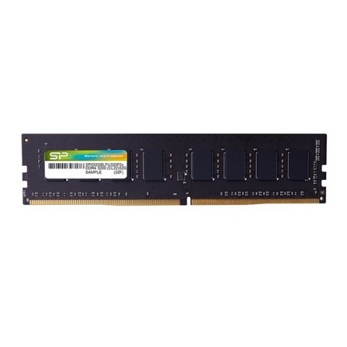 Silicon power memória desktop - 8gb ddr4 (2666mhz, cl19, 1.2v)