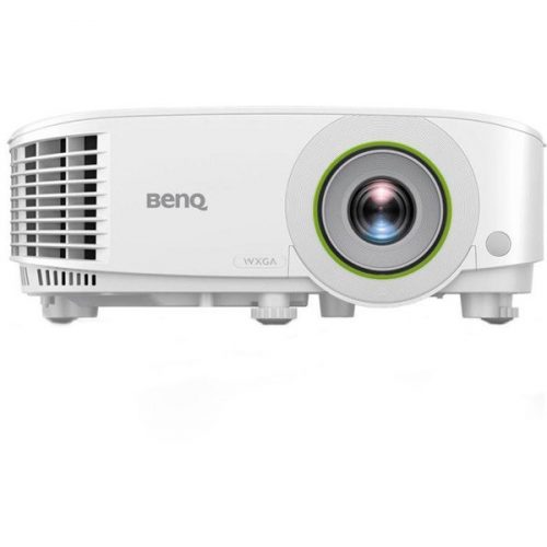 Benq projektor wxga - ew600 (smart, 3600 al, 20000:1, 1xhdmi, 3xusb-a, wifi, bluetooth)