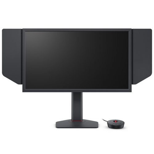 Benq zowie monitor 24,5" - xl2546x (fast tn, dyac2, 16:9, 1920x1080, 1ms, 320cd/m2, 3xhdmi, dp, mag.áll., 240hz)