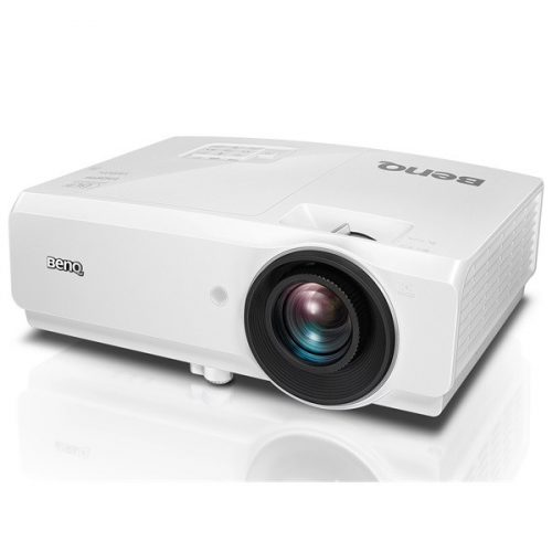 Benq projektor fullhd - sh753p (5000 al, 13000:1, 2xhdmi(mhl), usb-a, lan)