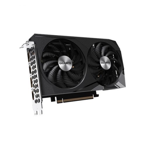 Gigabyte videókártya - nvidia rtx 3060 windforce oc (12288mb, gddr6, 192bit, 1837/15000mhz, 2xhdmi, 2xdp)