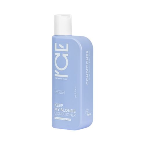 Ice professional keep my blonde kondicionáló 250 ml