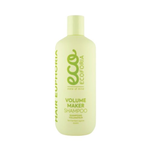 Ecoforia sampon volumennövelő biotinnal 400 ml