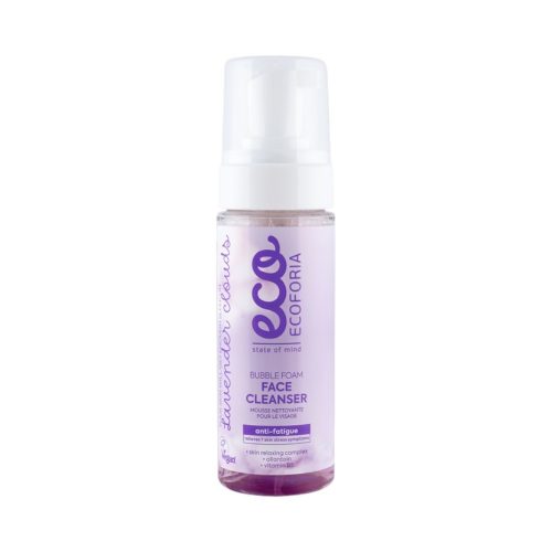 Ecoforia arctisztító hab levendulával 160 ml