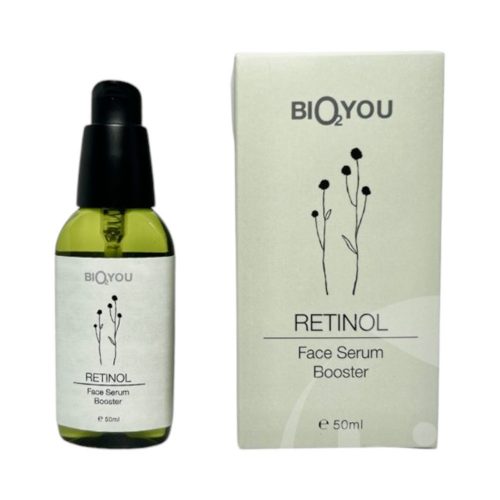 Bio2you natúr arcszérum retinollal 50 ml