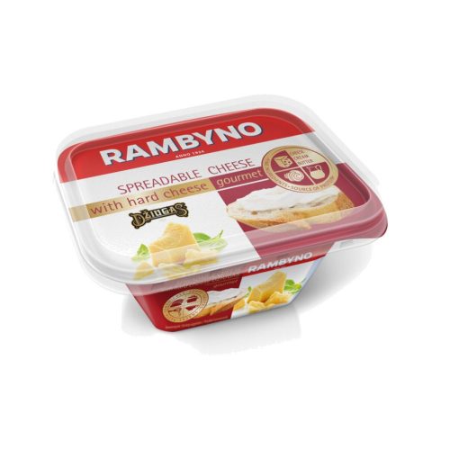 Rambyno sajtkrém dziugas 175g