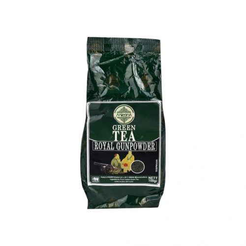 Mlesna zöld tea /royal gunpower/ 100g 100g