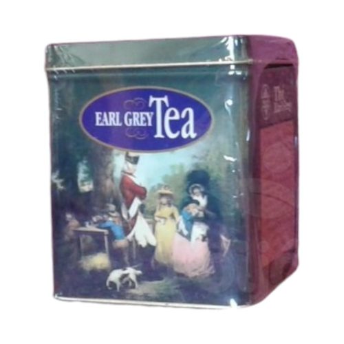 Mlesna szálas earl grey teásdobozban 100g