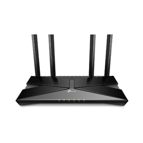 Tp-link router wifi ax1500 - archer ax12 (300mbps 2,4ghz + 1201mbps 5ghz; 4port 1gbps; ofdma; wifi-6)