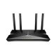 Tp-link router wifi ax1500 - archer ax12 (300mbps 2,4ghz + 1201mbps 5ghz; 4port 1gbps; ofdma; wifi-6)