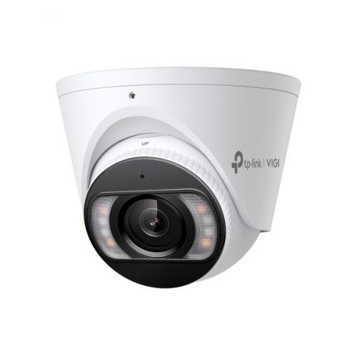 Tp-link ip turretkamera - c485 (fullcolor, 8mp, 2,8mm, h265+, ip67, led30m, ir30m, poe/12vdc, sd, mikrofon, hangszóró)