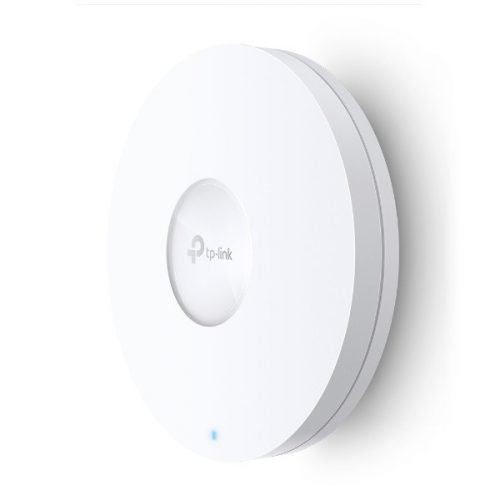 Tp-link access point wifi ax3600 - omada eap660-hd (1148mbps 2,4ghz + 2402mbps 5ghz; 1gbps; at poe; 4x5dbi antenna)