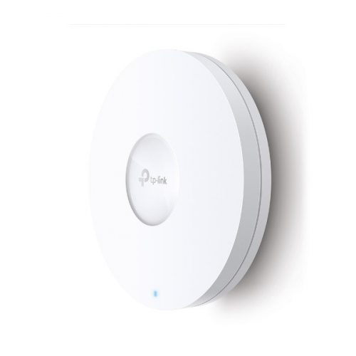 Tp-link access point wifi ax5400 - omada eap670 (574mbps 2,4ghz + 4804mbps 5ghz; 1gbps; at poe+; 160mhz csat.; Wifi6)