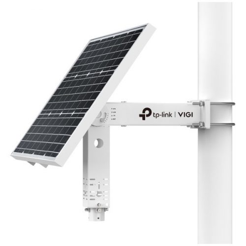 Tp-link szolár panel - sp6020 (60w panel; 20,8ah akkumulátor; 3x dc port; ip66; 70x52cm)