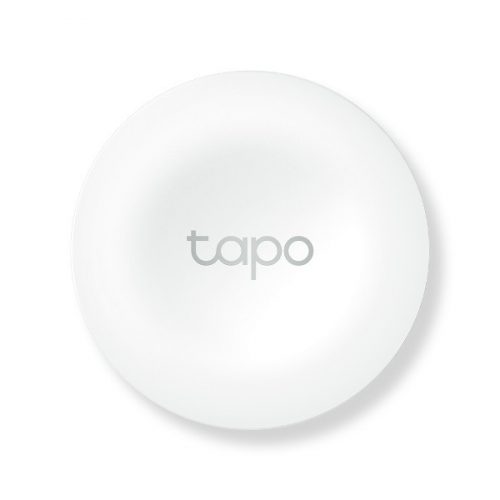 Tp-link okos nyomógomb - tapo s200b (intelligens műveletek; egykattintásos riasztás; 868 mhz; hub szükséges)