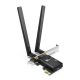 Tp-link hálózati adapter wifi ax3000 - archer tx55e (pci-e; 574mbps 2.4ghz + 2402mbps 5ghz; bluetooth 5.0; wifi6)