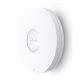 Tp-link access point wifi ax1800 - omada eap620 hd (574mbps 2,4ghz + 1201mbps 5ghz; 1gbps; at poe; 2x5dbi antenna)