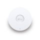 Tp-link access point wifi ax1800 - omada eap610 (574mbps 2,4ghz + 1201mbps 5ghz; 1gbps; at poe; 2x5dbi antenna)