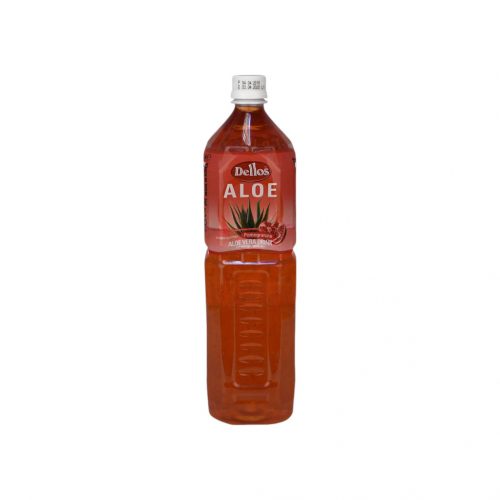 Dellos aloe vera üdítőital gránátalma 1500ml