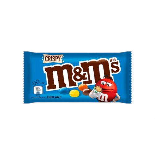 M&m crispy 36g