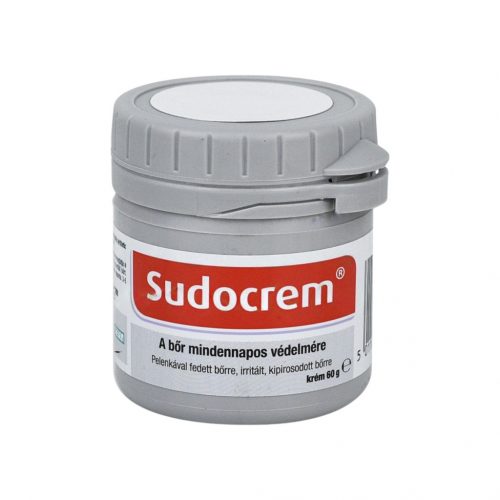 Sudocrem popsikenőcs 60g