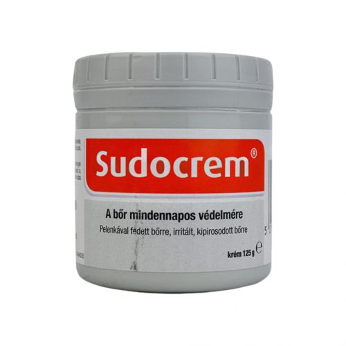 Sudocrem popsikenőcs 125g