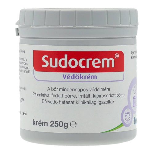 Sudocrem popsikenőcs 250g