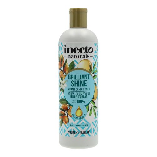 Inecto naturals argan hidratáló hajkondicionáló 500 ml