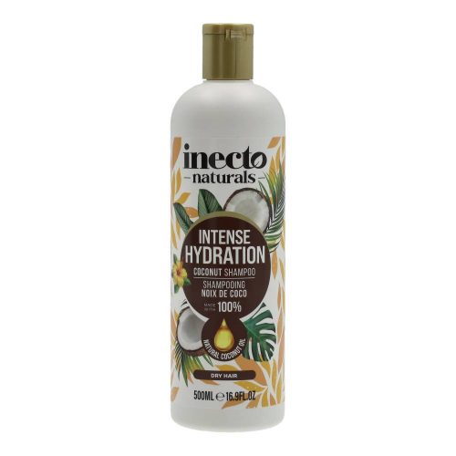 Inecto naturals coconut gazdagon ápoló sampon 500 ml